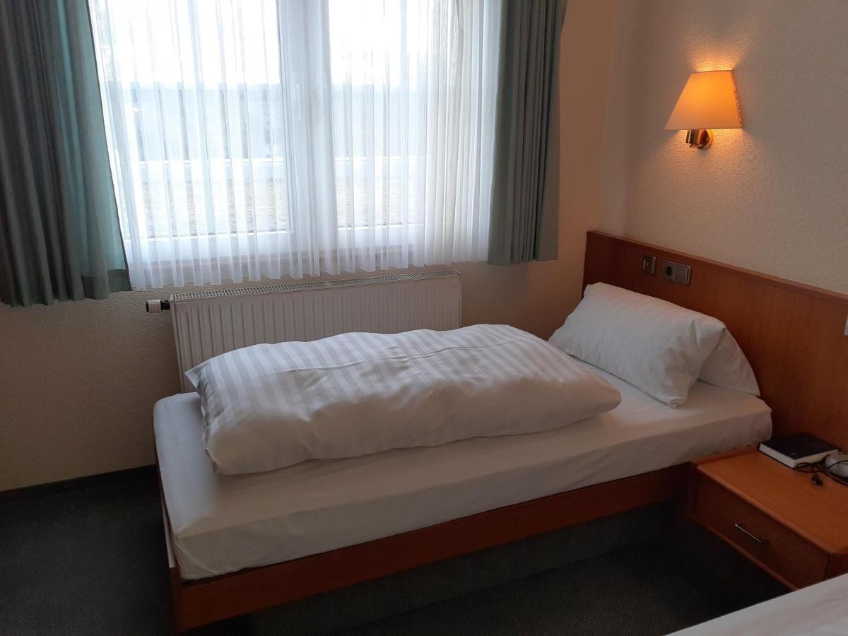 Edit Pension Rossau Exterior foto