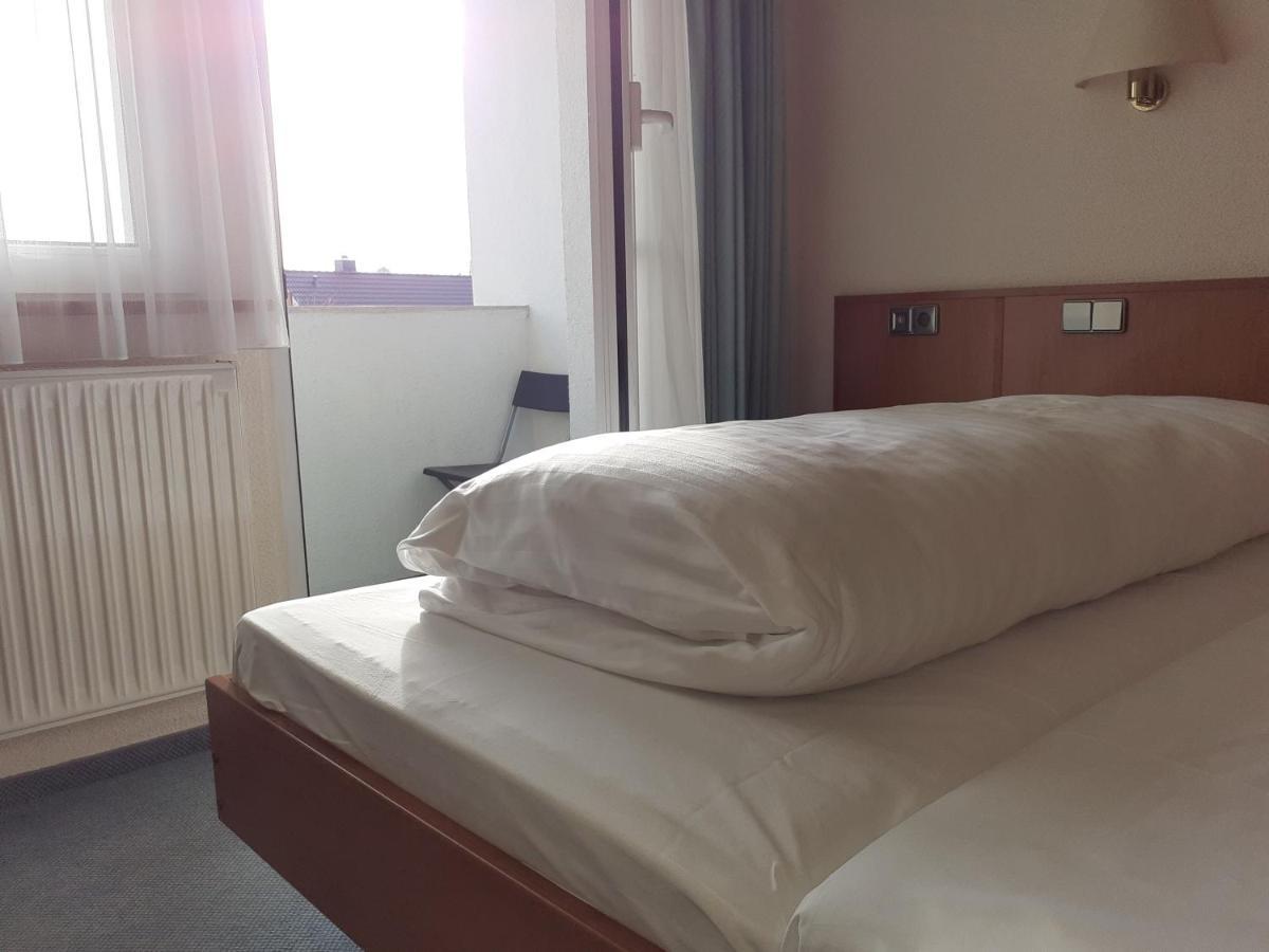 Edit Pension Rossau Exterior foto
