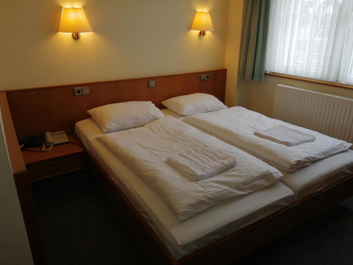 Edit Pension Rossau Exterior foto