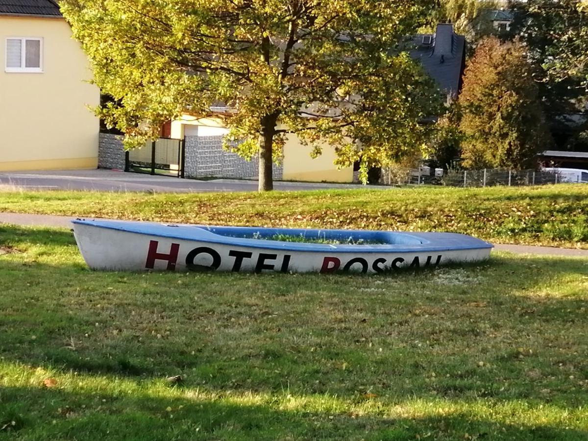 Edit Pension Rossau Exterior foto